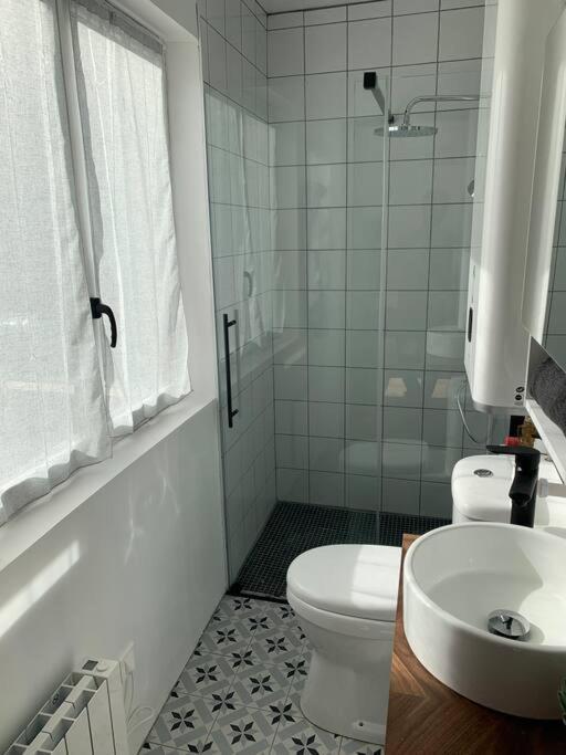Appartement Centre Ville Avec Terrasse Lille Dış mekan fotoğraf